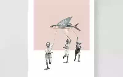 ¡Encanta tus espacios! La magia de las láminas narrativas en tu decoración