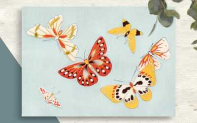 ¡Láminas que deslumbran! Decora a lo grande en espacios pequeños