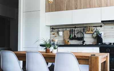 Cocinas abiertas: Inspiración y desafíos en la decoración