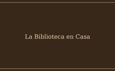 La biblioteca en casa: libros y arte como la declaración de intenciones más sofisticada de cualquier hogar
