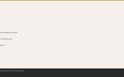 Decorar con espejos: los trucos que los interioristas usan para transformar cualquier espacio