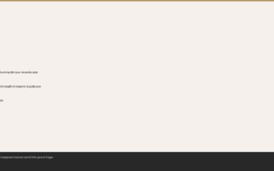 La iluminación que necesita cada cuadro según el espacio: la guía que cambiará cómo ves tu propio hogar