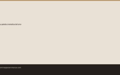 La paleta cromática del año: cómo aplicarla en cada habitación de tu hogar