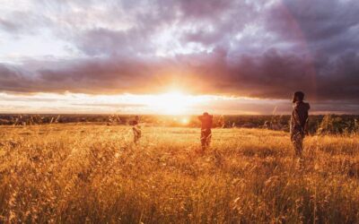 El antes y el después: cómo transformar un salón con solo arte