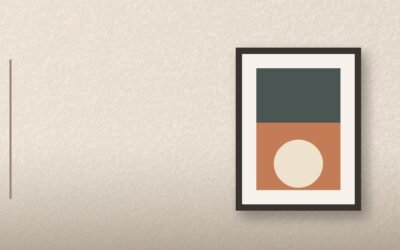 Gotelé: cómo decorar y colgar arte en la pared más española (justo cuando el mundo vuelve a la textura)