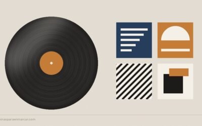 La portada de disco como arte de pared: de Blue Note a la Movida
