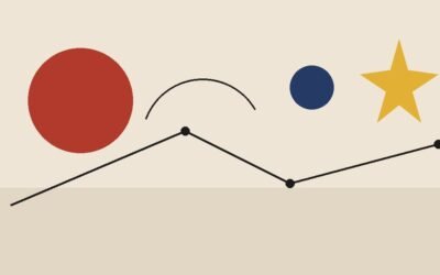 Joan Miró en casa: estrellas, color primario y el arte de dejar aire en la pared