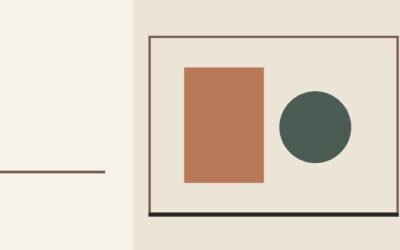 Eileen Gray, Le Corbusier y la pared blanca: cuándo el arte sobra