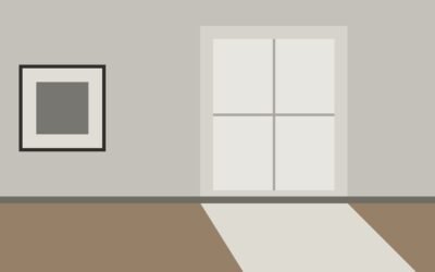 Hammershøi y el silencio de las habitaciones: lo que sus interiores enseñan a decorar con calma